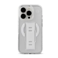 Cover Iphone 16 Pro Slim Magsafe Case Grip2U (Clear)